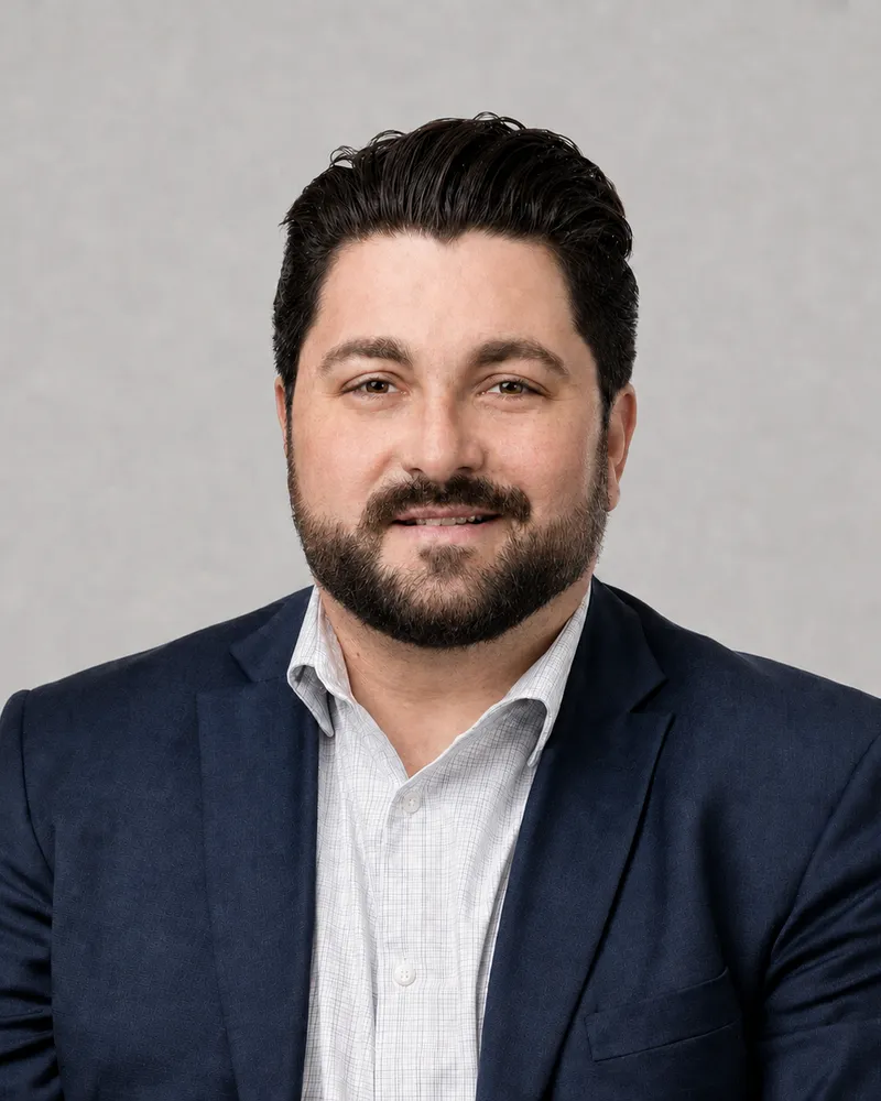 Nicholas Gaudet, Founder & CEO of Clearstone Financial.