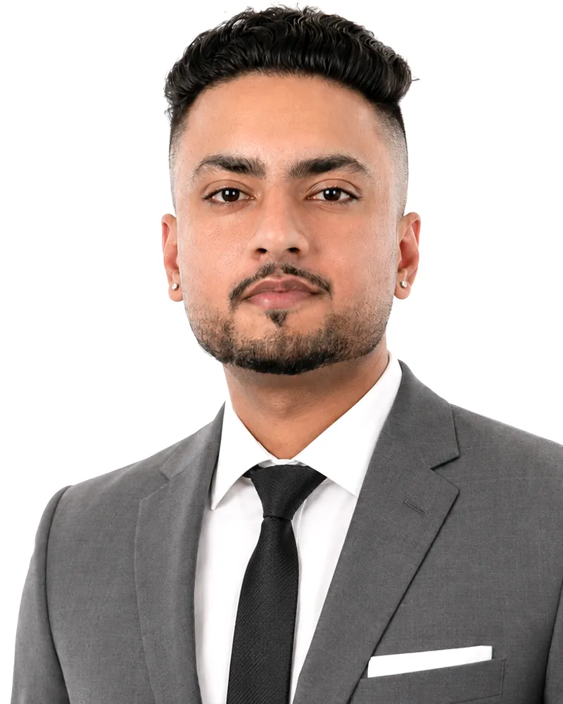 Anmol Multani, Director, Mortgage Operations, at Clearstone Financial.