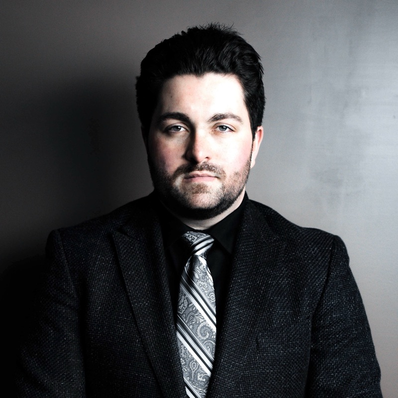 Nicholas Gaudet, President and CEO of Clearstone Financial.